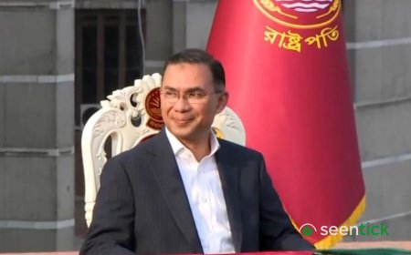 Delhi and Dhaka look at November dates for Tarique Rahman’s India visit