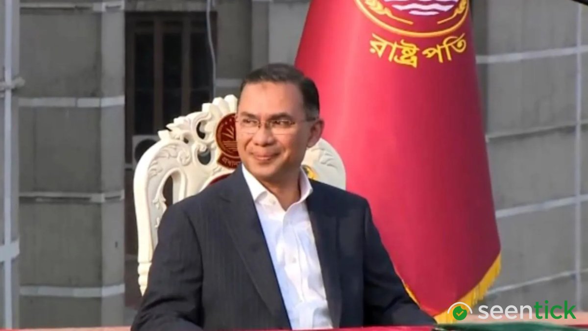 Delhi and Dhaka look at November dates for Tarique Rahman’s India visit