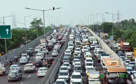 Delhi traffic gets 'brain': How new Rs 1,789cr traffic system will change your commute