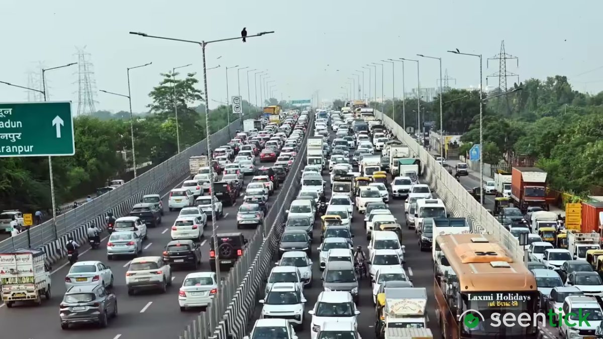 Delhi traffic gets 'brain': How new Rs 1,789cr traffic system will change your commute