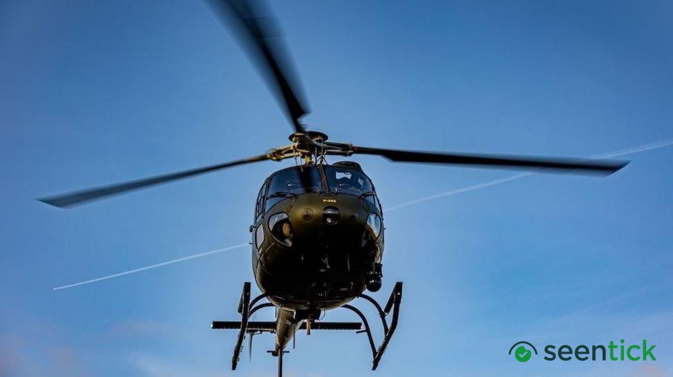 Denmark says Russian warship fired flares at military helicopter