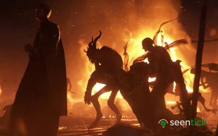 Diablo 5 goes back to a pre-Diablo 4 world of "constant discovery" and procedural dungeons: "The only thing beyond the fog of war is more questions"