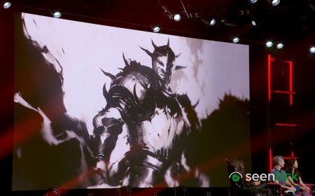 Diablo 5's first confirmed classes are the Demon Hunter, Monk, and the all-new Plague Knight: Blizzard says the sequel has "more classes than ever before"