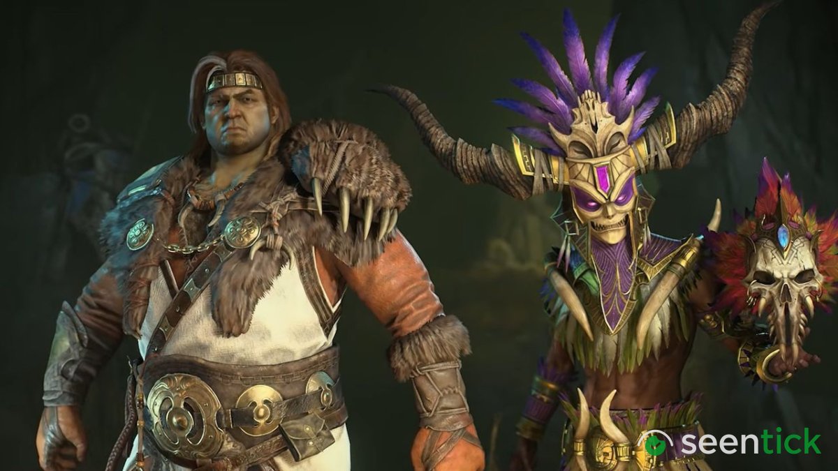 Diablo 5's narrative lead is a BioWare vet who says the new caravan system gives the ARPG the "best elements of traditional RPGs" like Dragon Age and Baldur's G