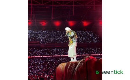 Diljit Dosanjh makes history in UK, to perform in Ahmedabad in November
