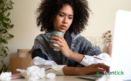 Do you feel guilty when calling in sick at work? This might be why...