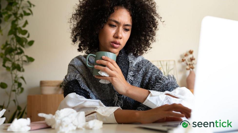 Do you feel guilty when calling in sick at work? This might be why...