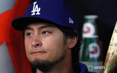 Dodgers Castoff Weighs Sudden Retirement After Joining Hated Rival