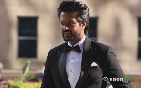 Dorothy actor Rishikanth talks about his idea of masculinity after receiving hate over film's queer themes: 'Not show off'