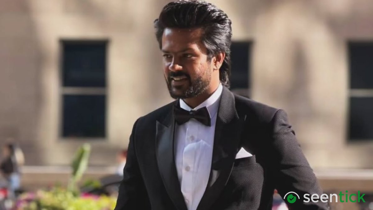 Dorothy actor Rishikanth talks about his idea of masculinity after receiving hate over film's queer themes: 'Not show off'