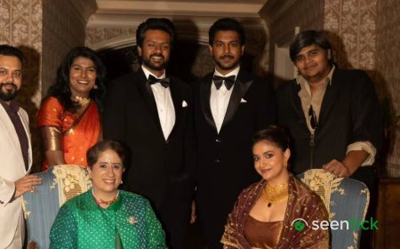 Dorothy stuns Toronto International Film Festival as Karthik Subbaraj film gets standing ovation at world premiere