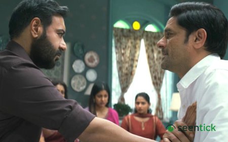 Drishyam The Conclusion trailer out: Jaideep Ahlawat, Prakash Raj take on Ajay Devgn in final chapter