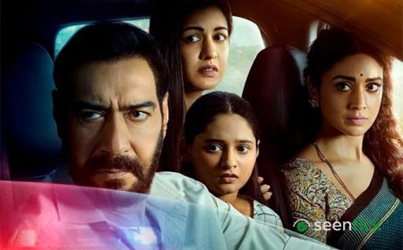 Drishyam: The Conclusion trailer to be out on September 9 ahead of release on Gandhi Jayanti 2026