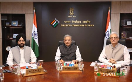 EC removes added declaration from Form 6 online in states where SIR is over