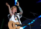 Ed Sheeran's Loop tour to continue tonight without opening acts after Macklemore fallout as resale tickets drop to $42