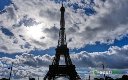 Eiffel Tower women staff ‘sidelined’: BAPS apologises, MEA steers clear