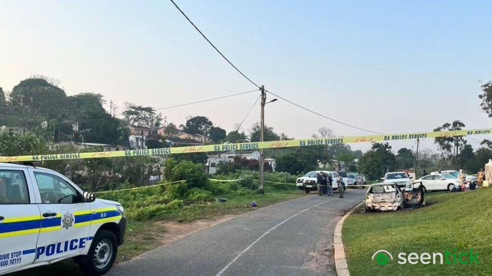 Eleven killed in mass shooting at house in South Africa