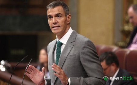 Embattled Spanish PM insists there were no prior warnings before Ceuta crisis