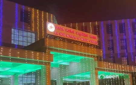 Emergency services hit at AIIMS Jodhpur as strike over resident doctor's suicide continues
