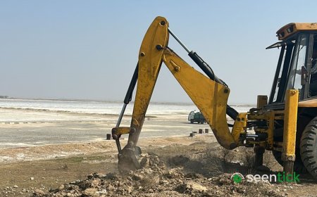 Encroachments, illegal salt pans: NGT orders Sambhar Lake inspection