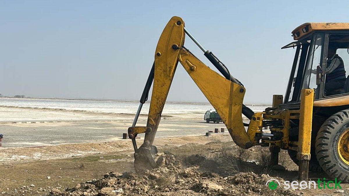 Encroachments, illegal salt pans: NGT orders Sambhar Lake inspection