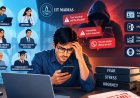 'Engineered brain freeze': How cyber fraudsters exploit fear and stress