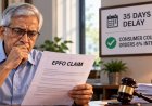 EPFO delayed retiree’s Rs 14.06 lakh PF claim by 35 days; court orders 6% interest