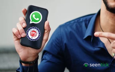 EPFO launches WhatsApp channel for PF updates; here’s how to join