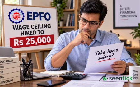 EPFO raises wage ceiling rises to Rs 25,000: What has changed and will your take home pay salary come down?