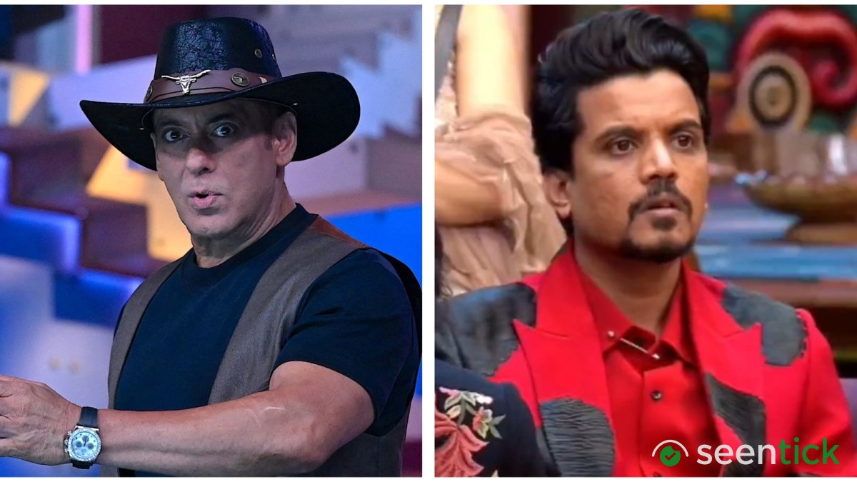‘Epitome of badtameezi’: Salman Khan schools Aasif Khan for calling Bigg Boss 20 biased and unfair, showing aggression