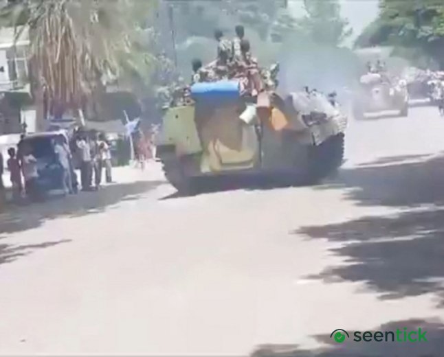 Ethiopia fighting escalates in Tigray killing 52 civilians, medic tells the BBC