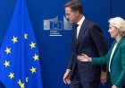 EU and Nato vow to step up pressure on Russia after 'new escalation' in Germany