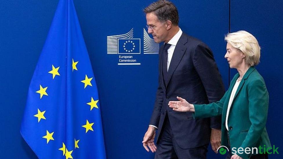 EU and Nato vow to step up pressure on Russia after 'new escalation' in Germany