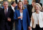 EU chief opens door for Canada to become 'associate member'