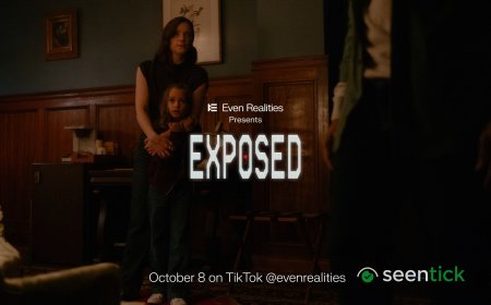 Even Realities' 'Exposed' won't sugarcoat smart glasses in micro-drama series about Meta privacy concerns