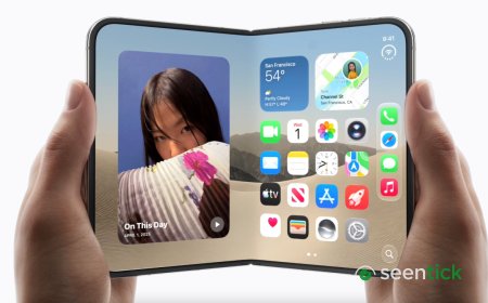 Everything Apple announced at its fall iPhone event, from the foldable iPhone Duo to an always-listening Apple Watch