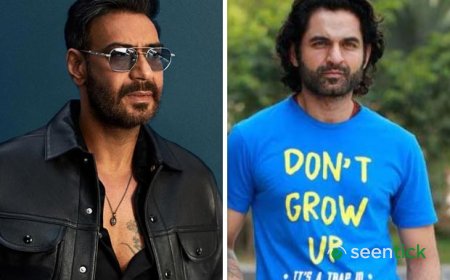 EXCLUSIVE: Ajay Devgn-Rohit Jugraj’s horror thriller titled Surya Prakash