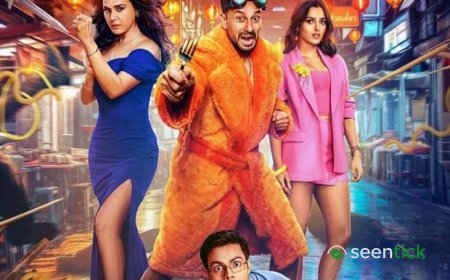 EXCLUSIVE: CBFC censors 'B**** C***' in Vibe; action scenes left untouched in Kunal Kemmu-Preity Zinta starrer