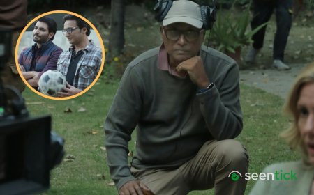 Exclusive | Emmy nod to director Mahesh Mathai’s Real Kashmir Football Club: Right time that we go for season two