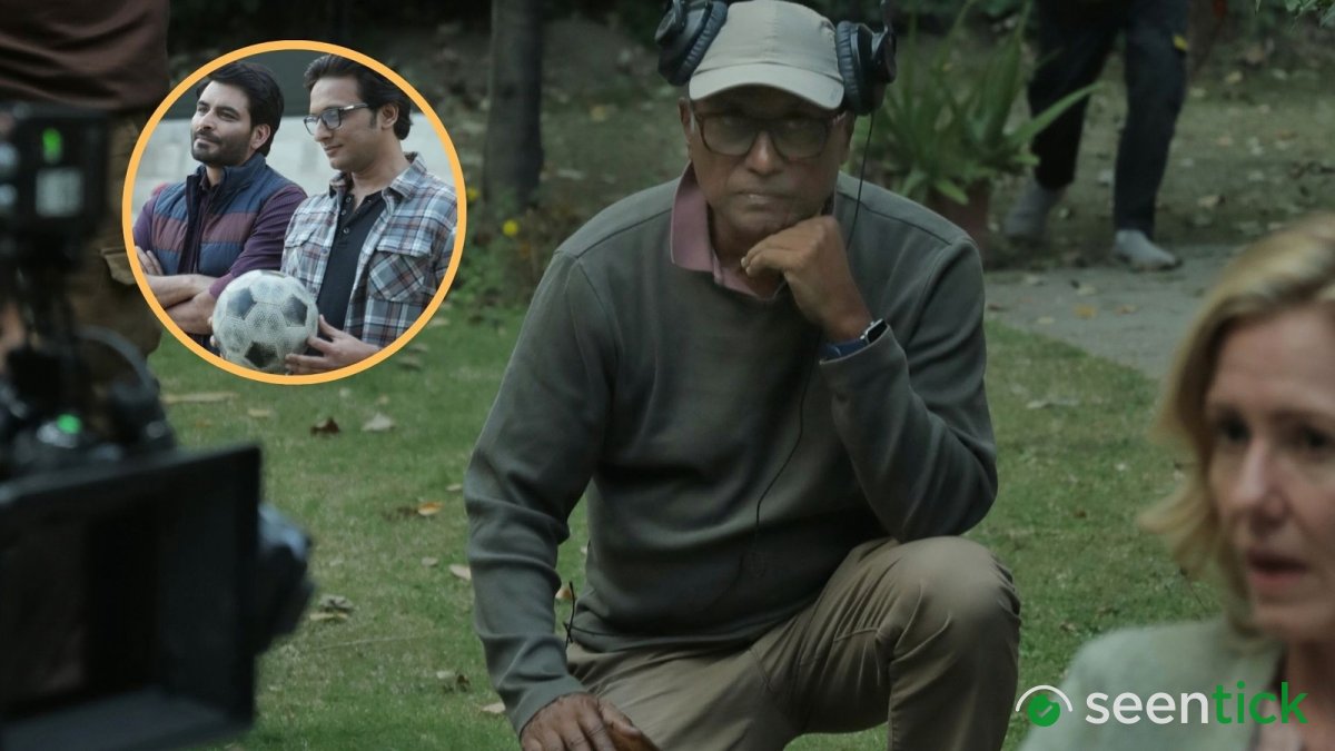 Exclusive | Emmy nod to director Mahesh Mathai’s Real Kashmir Football Club: Right time that we go for season two