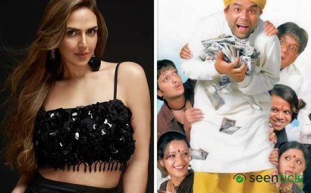 EXCLUSIVE: Esha Dharmendra Deol CONFIRMS signing Malamaal Weekly 2: “Script is absolutely hilarious; EXACTLY what I needed – fun, light-hearted, full of laughte