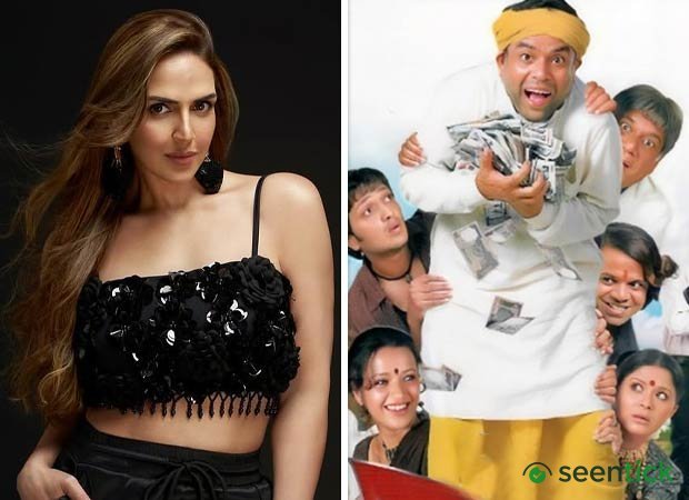 EXCLUSIVE: Esha Dharmendra Deol CONFIRMS signing Malamaal Weekly 2: “Script is absolutely hilarious; EXACTLY what I needed – fun, light-hearted, full of laughte