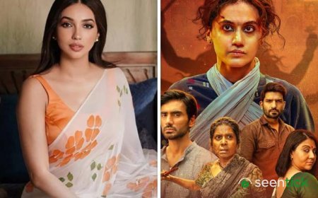 EXCLUSIVE: Kanika Dhillon breaks silence on Gandhari plagiarism row, says “This trend is very alarming”; reveals she has stopped taking pitches