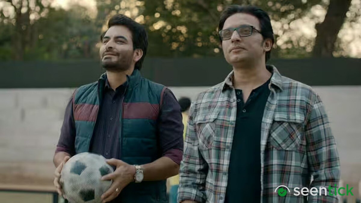Exclusive | Manav Kaul on Emmy nomination: Real Kashmir Football Club is getting its long due