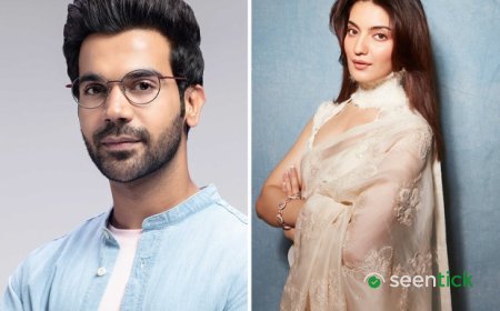 EXCLUSIVE: Rajkummar Rao and Pratibha Ranta to headline Dharma Productions’ fantasy horror Vishkanya