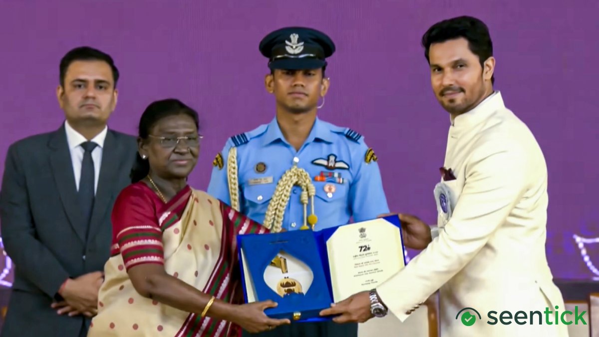 Exclusive| Randeep Hooda on best debut award director at National film Awards: Always an actor first