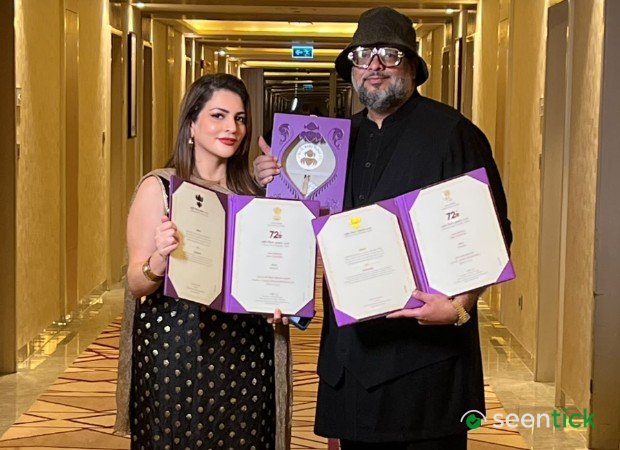 EXCLUSIVE: Srikanth makers Tushar Hiranandani and Nidhi Parmar Hiranandani announce Ragda 25; film based on Indian Army's first experimental batch of 25 women