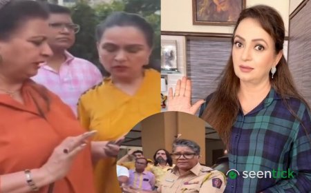 Exclusive | Upasana Singh alleges Poonam, Padmini tried to illegally move CINTAA documents; files a police complaint