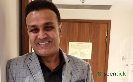 Exclusive | Virender Sehwag: My love story should be in my biopic