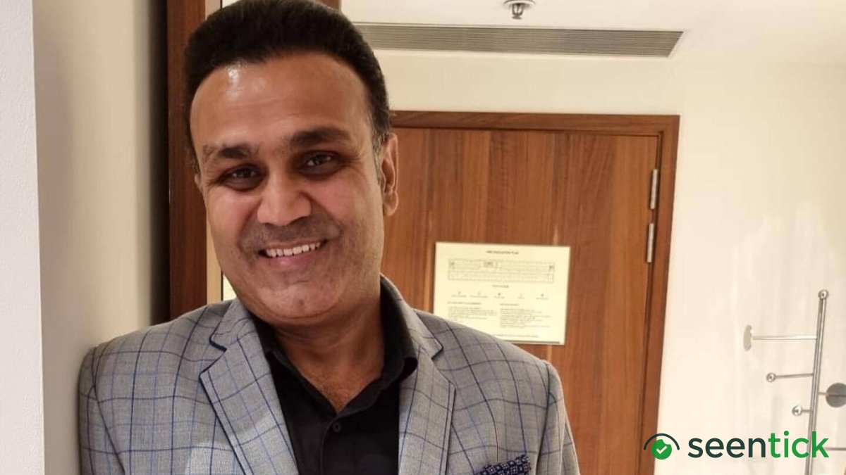 Exclusive | Virender Sehwag: My love story should be in my biopic